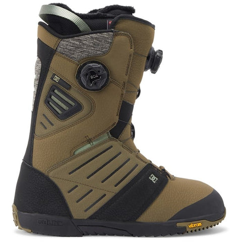 DC JUDGE MEN'S SNOWBOARD BOOTS 2024