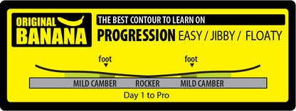 GNU GWO SNOWBOARD 2025 - USED DEMO BOARD