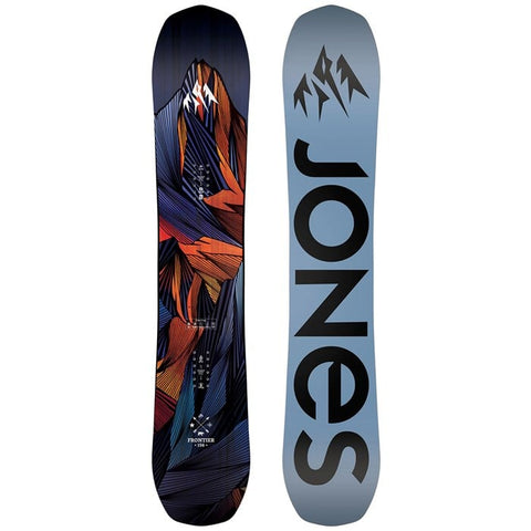 JONES FRONTIER SNOWBOARD MEN’S 2024
