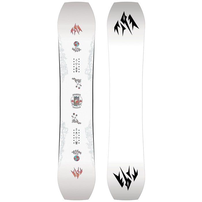 JONES TWEAKER SNOWBOARD MEN’S DEMO 2024