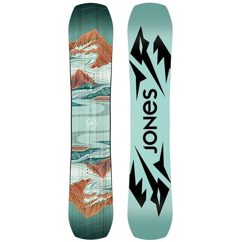 JONES TWIN SISTER SNOWBOARD W’S 2024