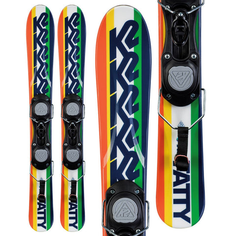 Ski Blade Rentals - Vail, Colorado