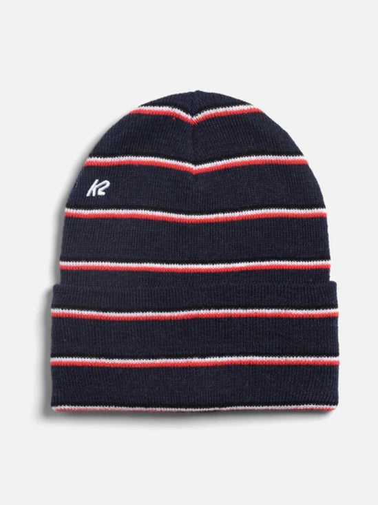 K2 STRIPE BEANIE