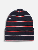 K2 STRIPE BEANIE