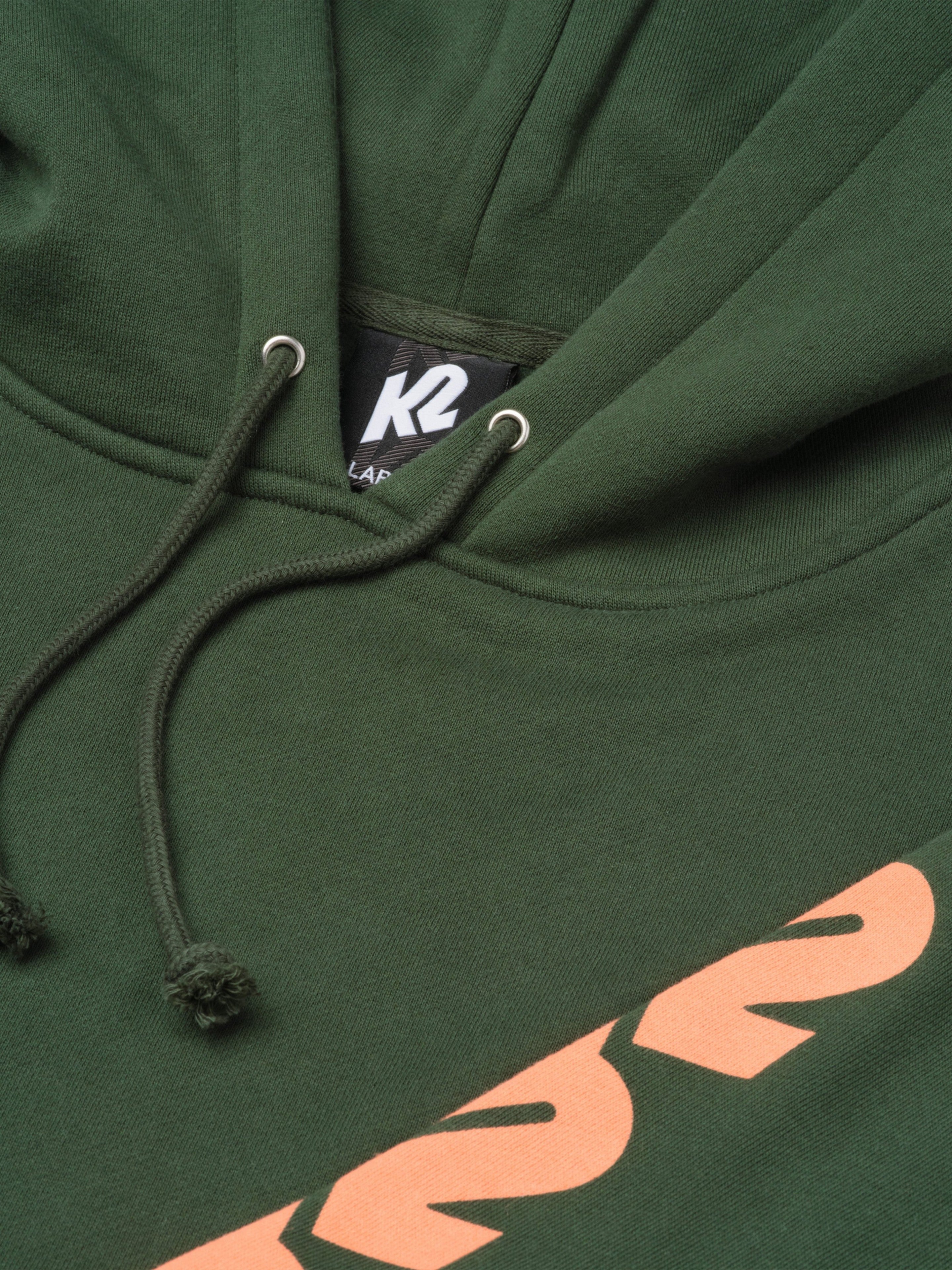 K2 SKI CHAIN LOGO HOODIE 2026 – Buzz's Boards