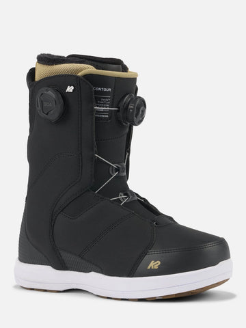 K2 CONTOUR W'S SNOWBOARD BOOTS 2024