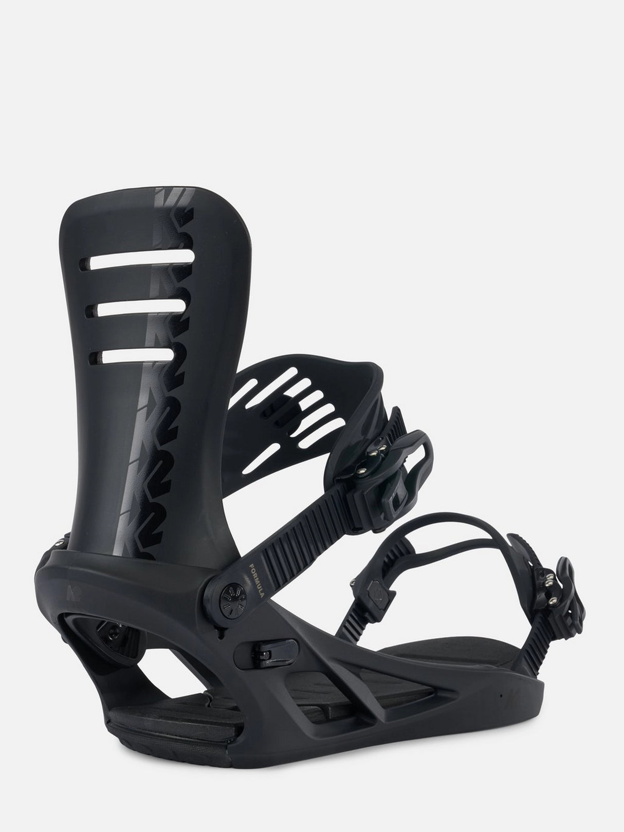 K2 FORMULA MEN'S SNOWBOARD BINDINGS 2024