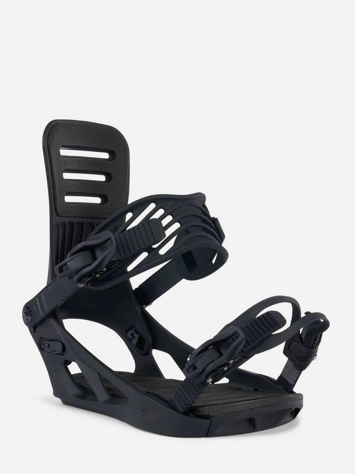 K2 FORMULA MEN'S SNOWBOARD BINDINGS 2024
