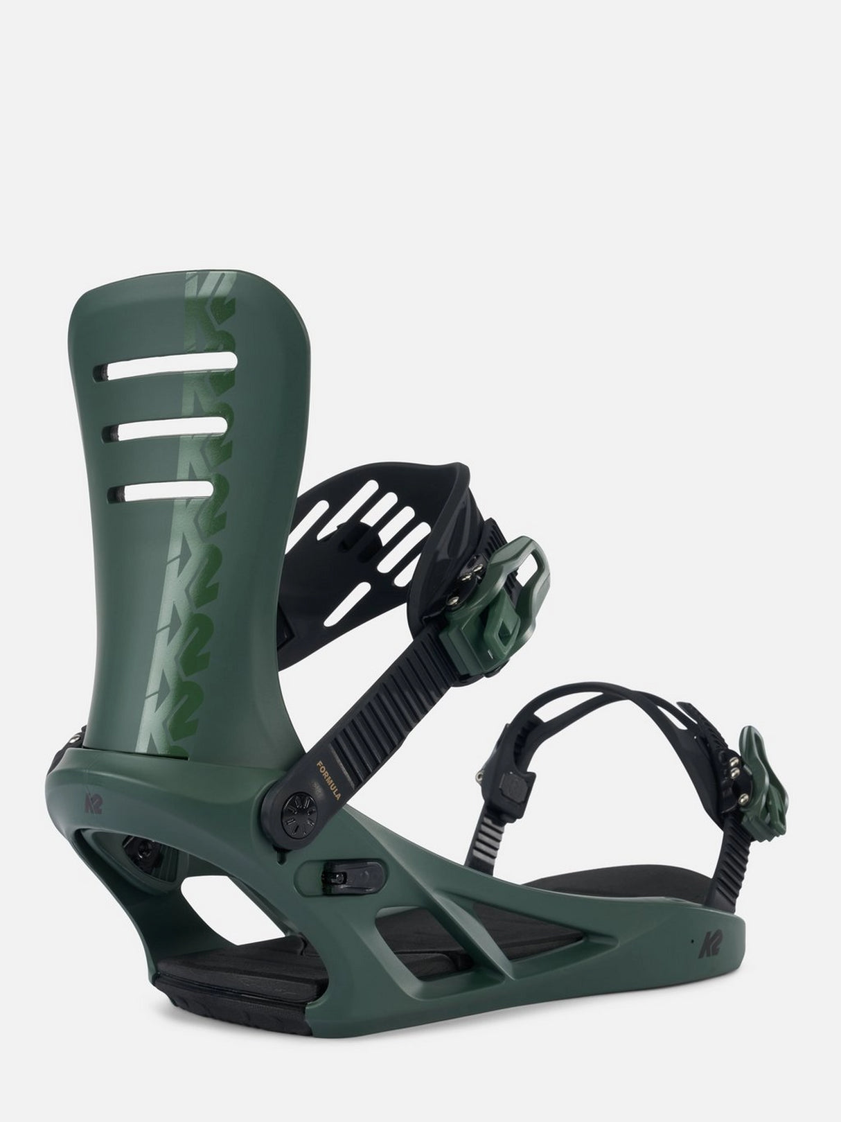 K2 FORMULA MEN'S SNOWBOARD BINDINGS 2024