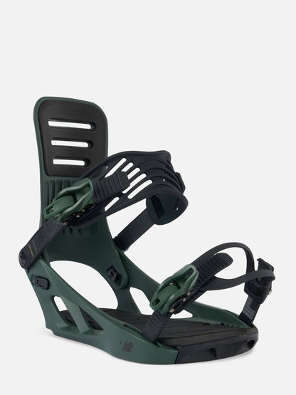 K2 FORMULA MEN'S SNOWBOARD BINDINGS 2024