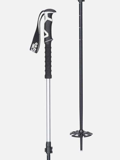 K2 SKIS - LOCKJAW ALUMINUM Ski Poles - 2026