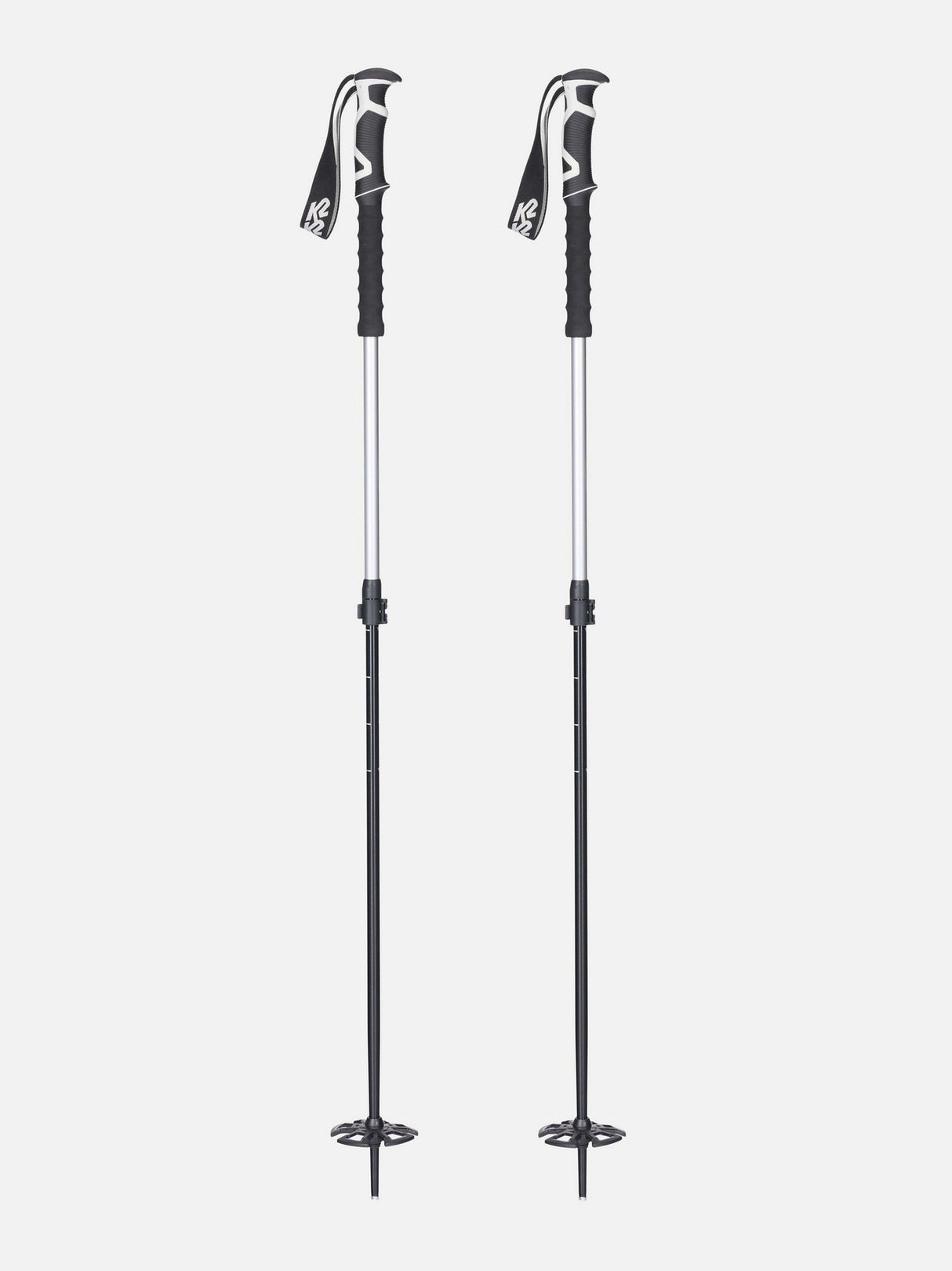 K2 SKIS - LOCKJAW ALUMINUM Ski Poles - 2026