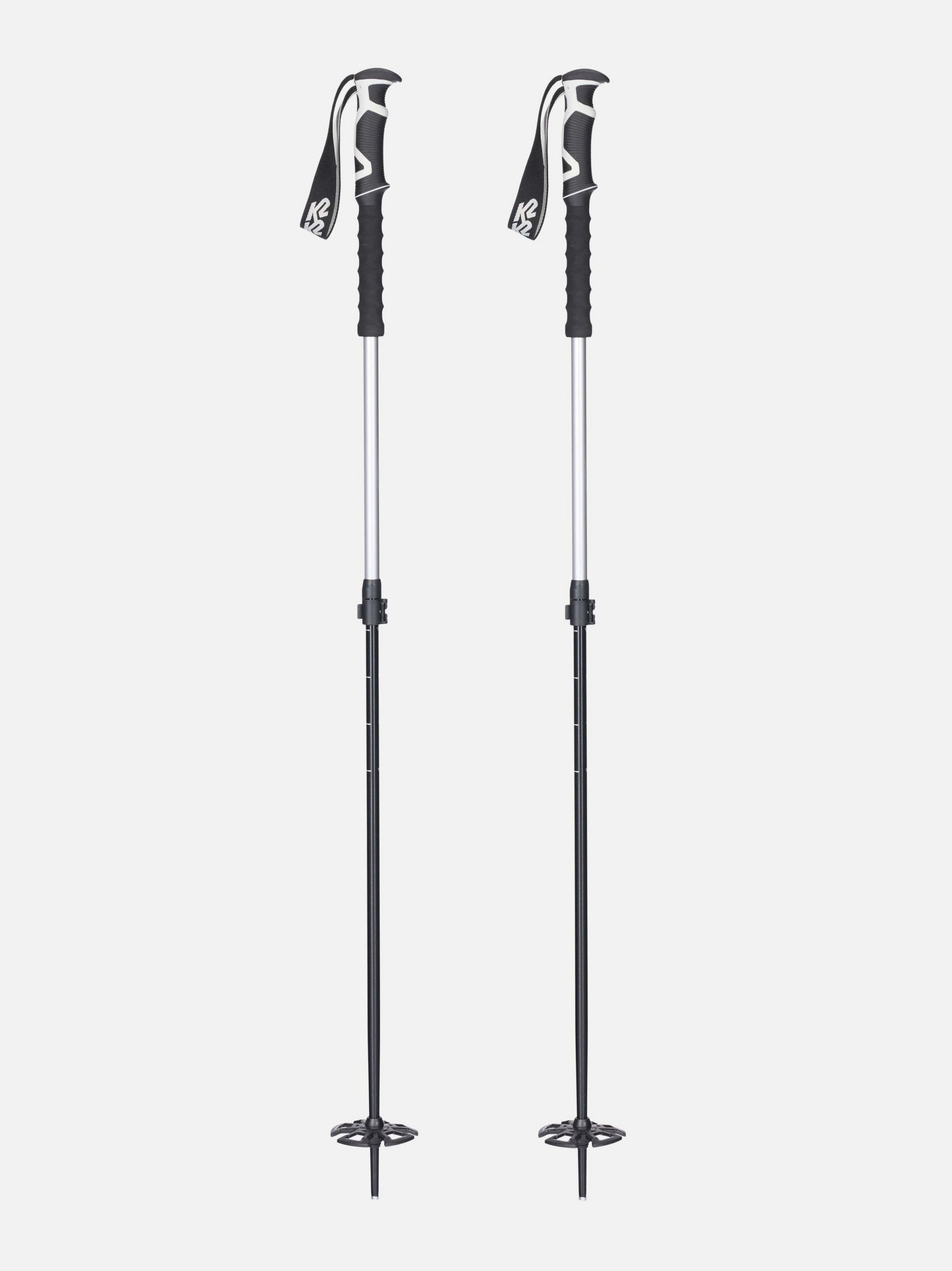 K2 SKIS - LOCKJAW ALUMINUM Ski Poles - 2026