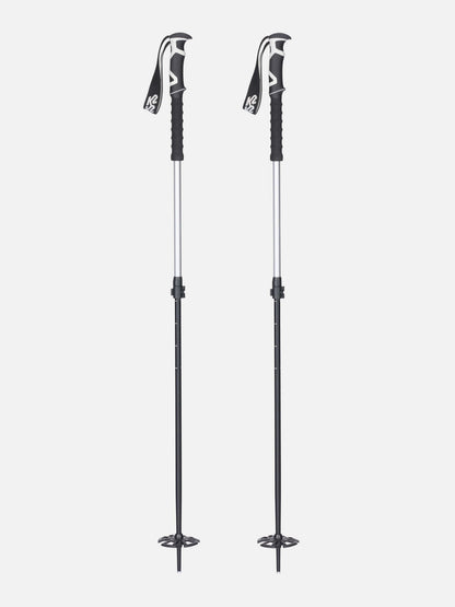 K2 SKIS - LOCKJAW ALUMINUM Ski Poles - 2026