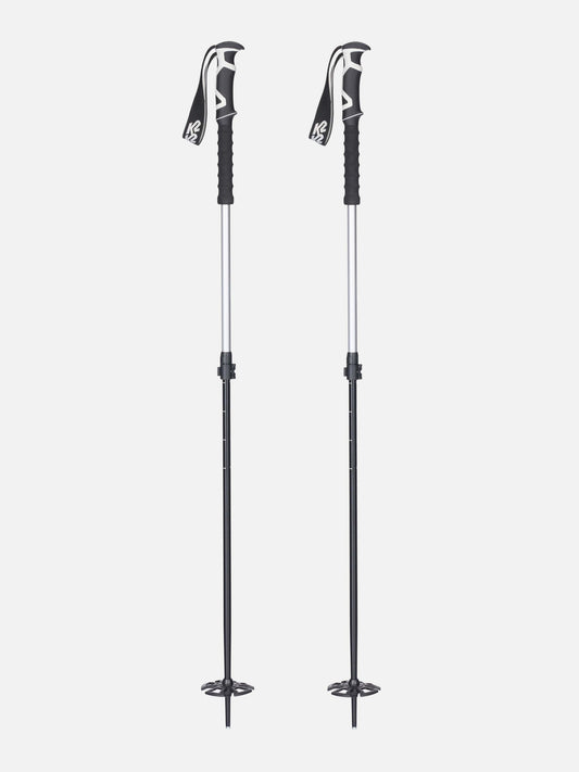 K2 SKIS - LOCKJAW ALUMINUM Ski Poles - 2026