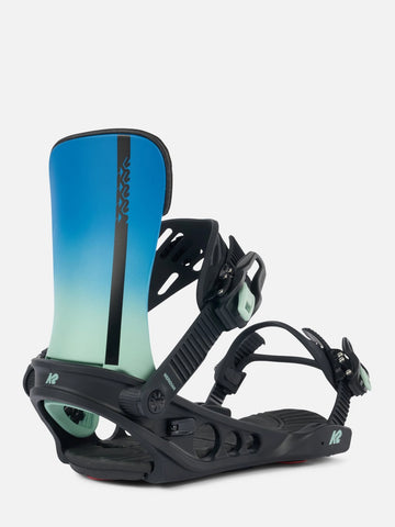 K2 MERIDIAN W'S SNOWBOARD BINDINGS 2024