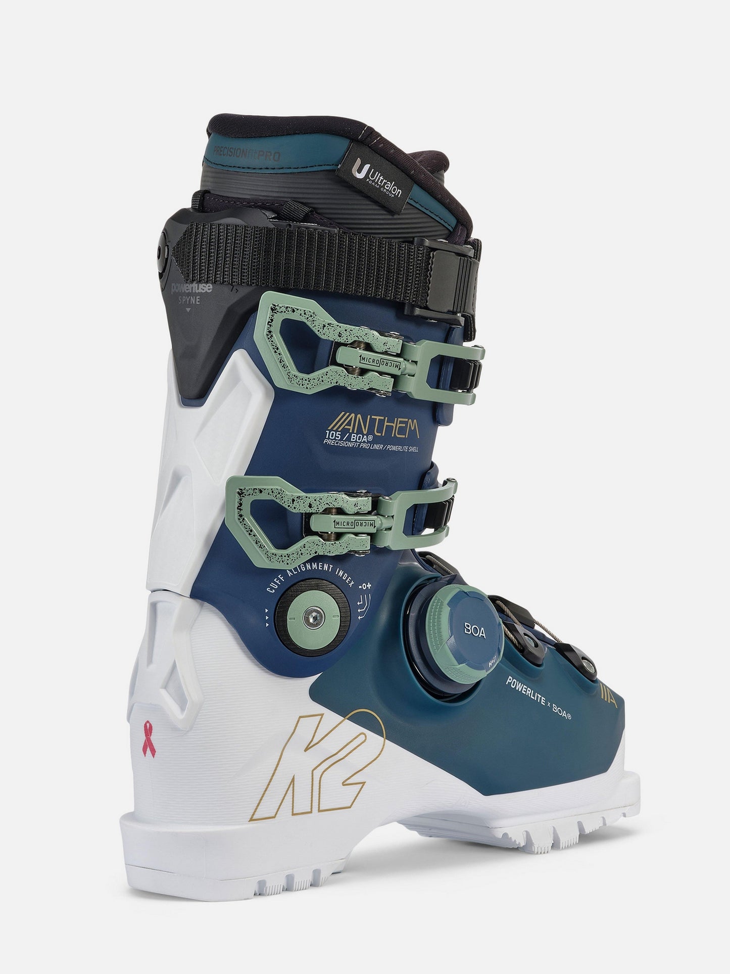 K2 SKIS - ANTHEM 105 BOA Ski Boots - 2026