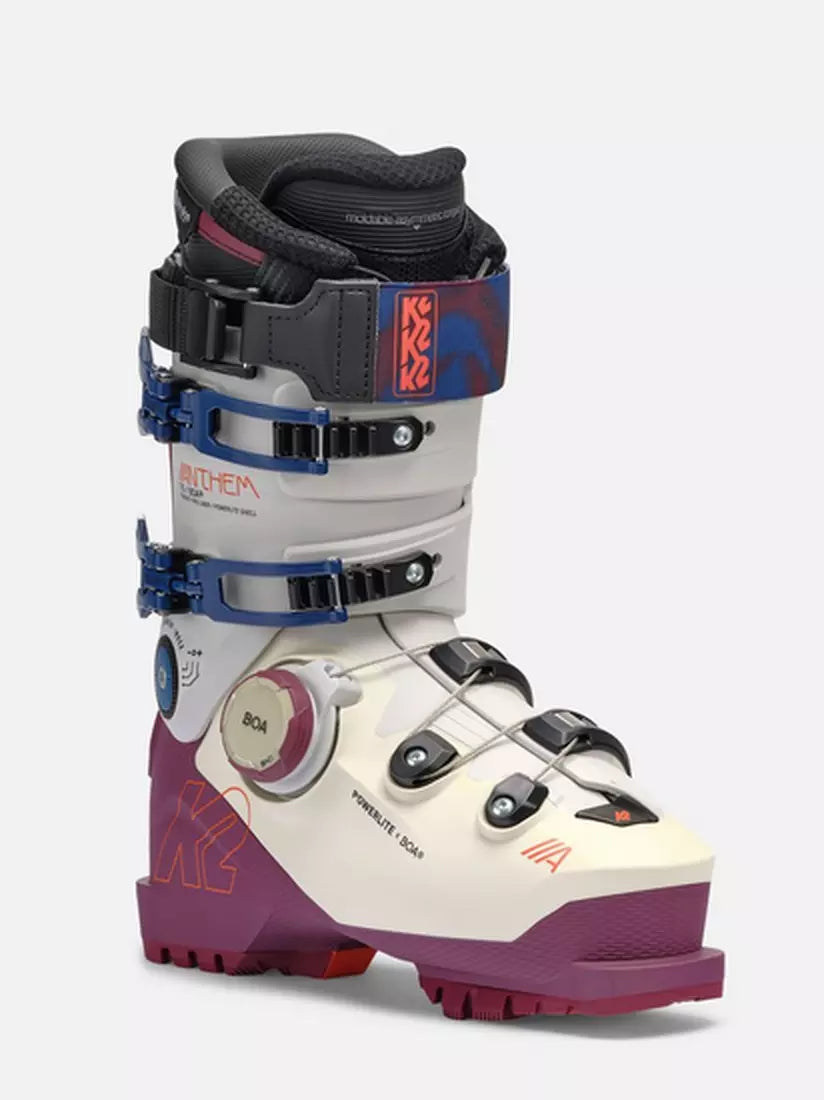 k2 anthem womens skis K2 Anthem BOA Ski Boots