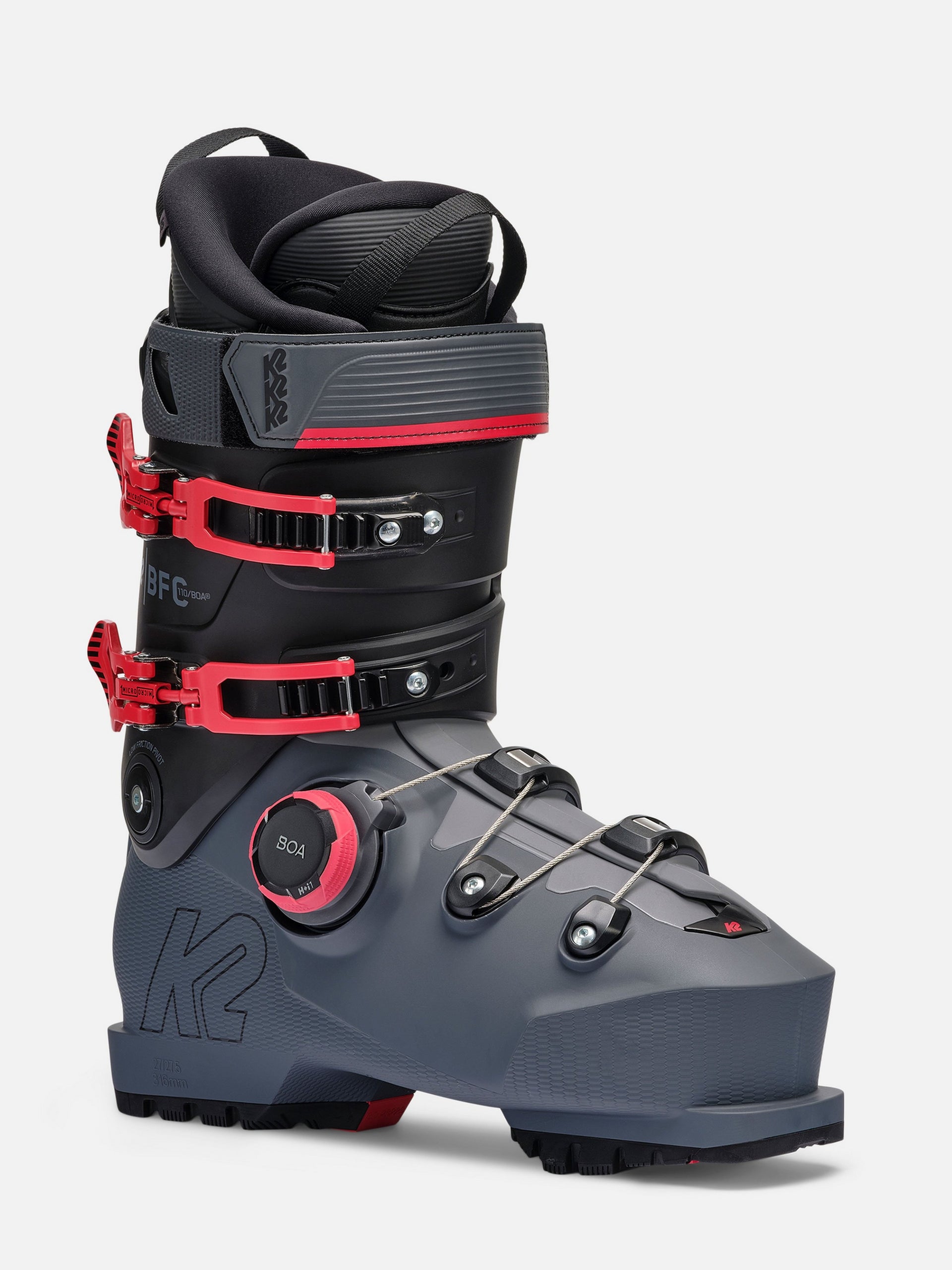 k2 bfc ski boot K2 SKIS - BFC 110 BOA Ski Boots - 2026