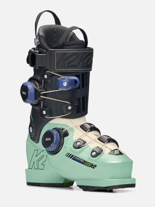 K2 SKIS - Cortex 105 W Zonal BOA Ski Boots - 2026