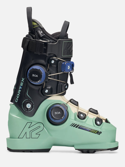 K2 SKIS - Cortex 105 W Zonal BOA Ski Boots - 2026