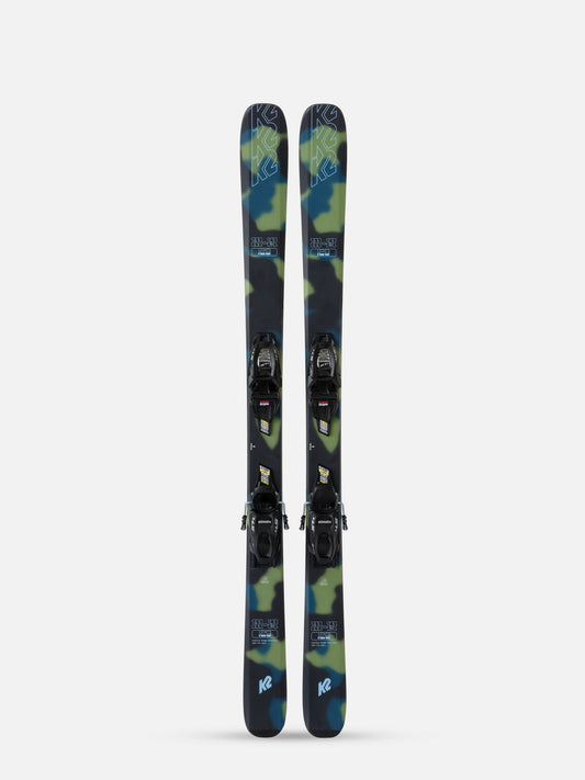 K2 SKIS - HI-FI 7.0 FDT JR Ski - 2026