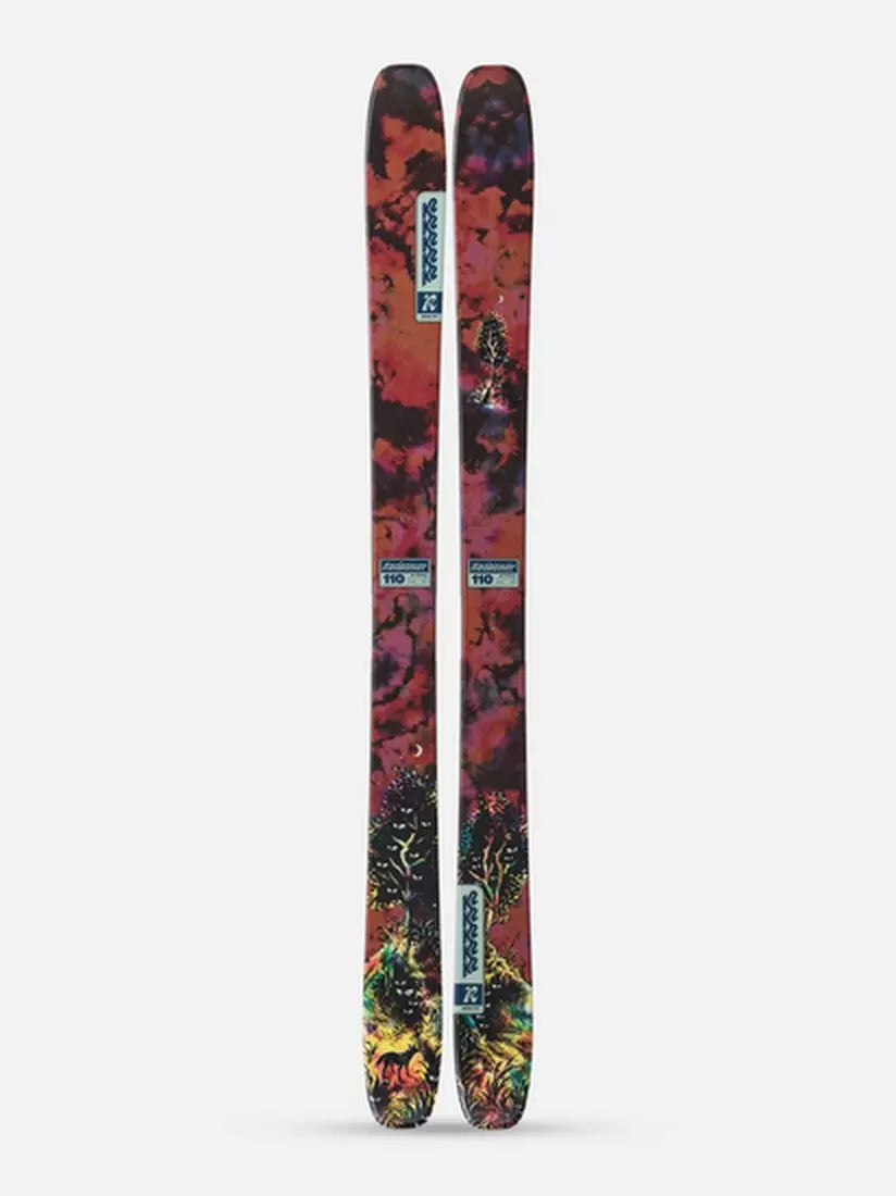 K2 RECKONER 110 WOMEN'S