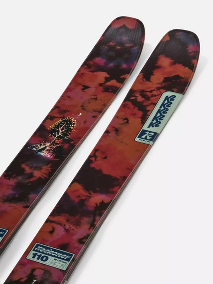 K2 RECKONER 110 WOMEN'S - 2025 – Buzz's Boards