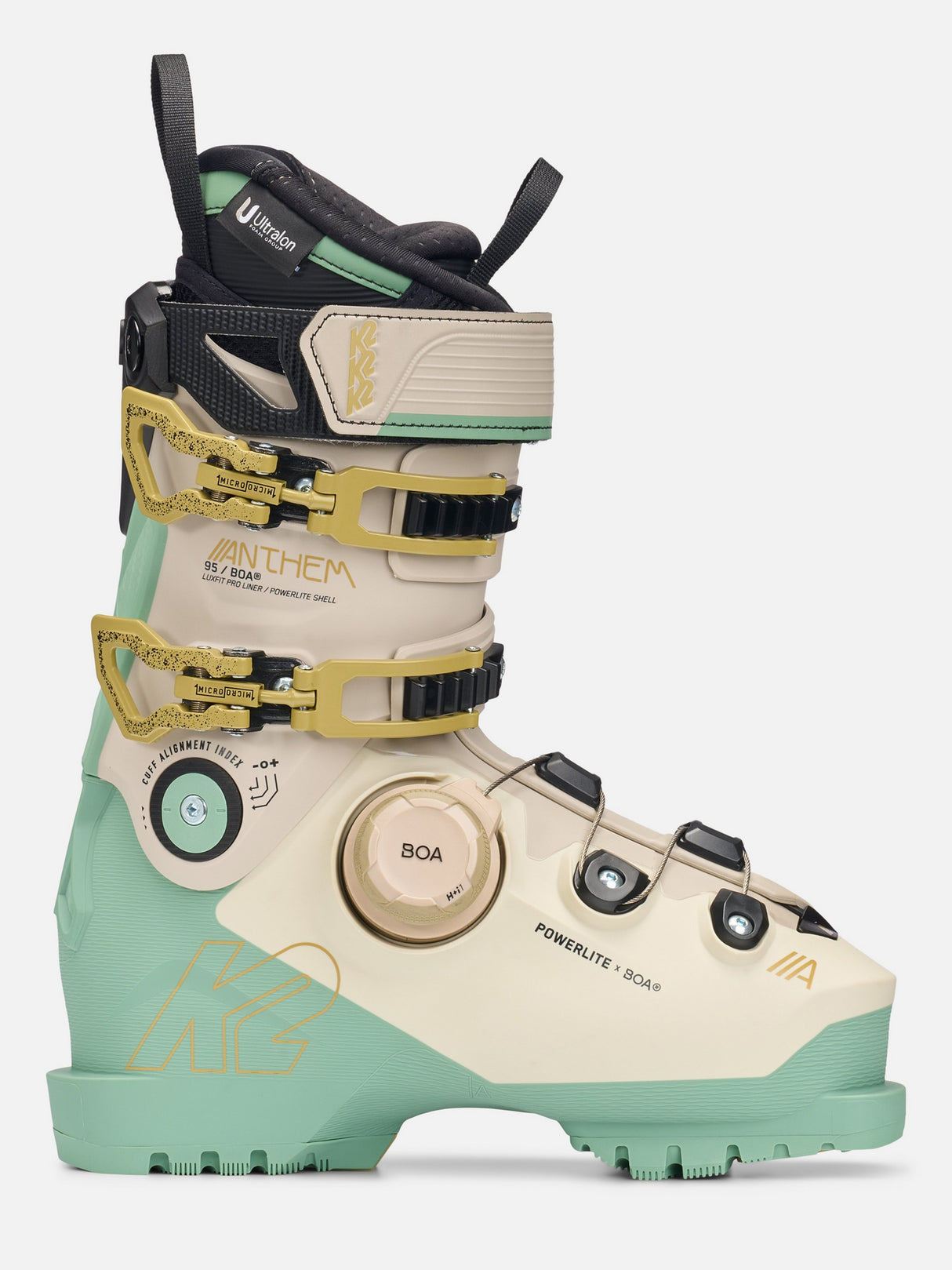 K2 SKIS - Anthem 95 BOA Ski Boots - 2026