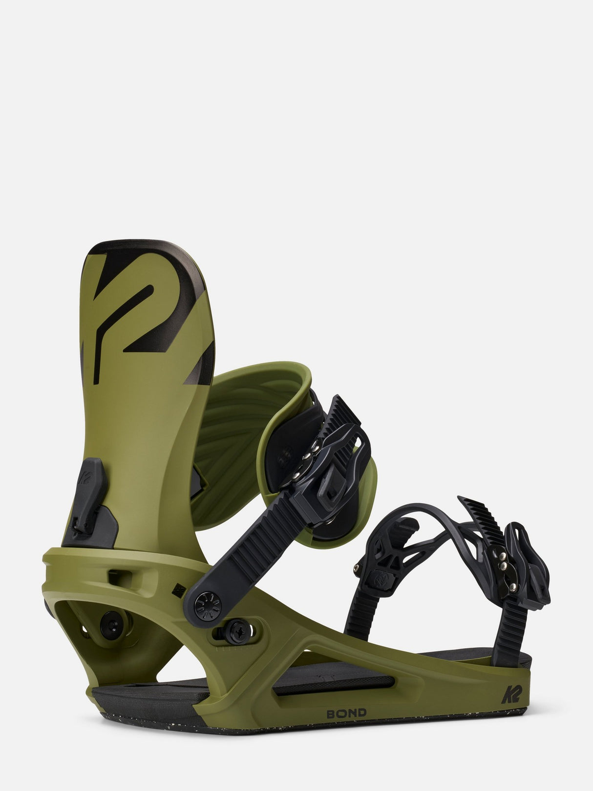 K2 BOND MEN’S SNOWBOARD BINDINGS 2026