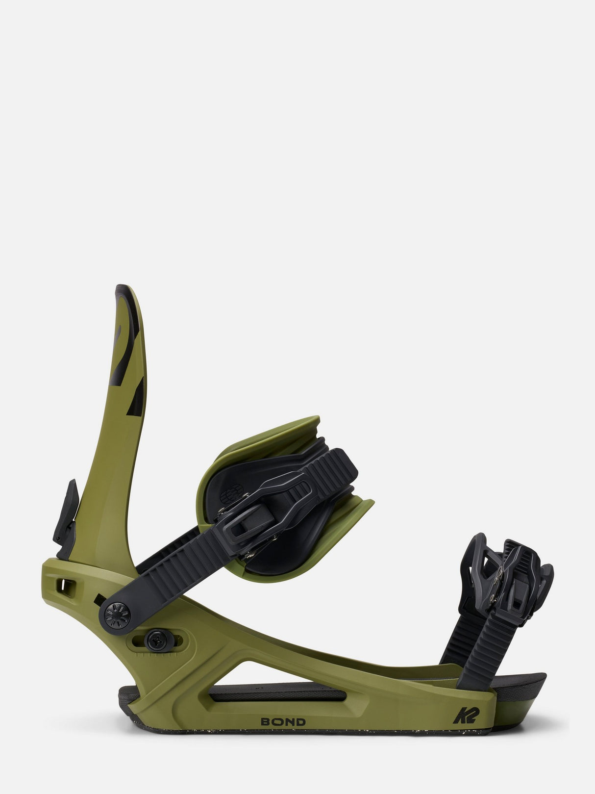 K2 BOND MEN’S SNOWBOARD BINDINGS 2026