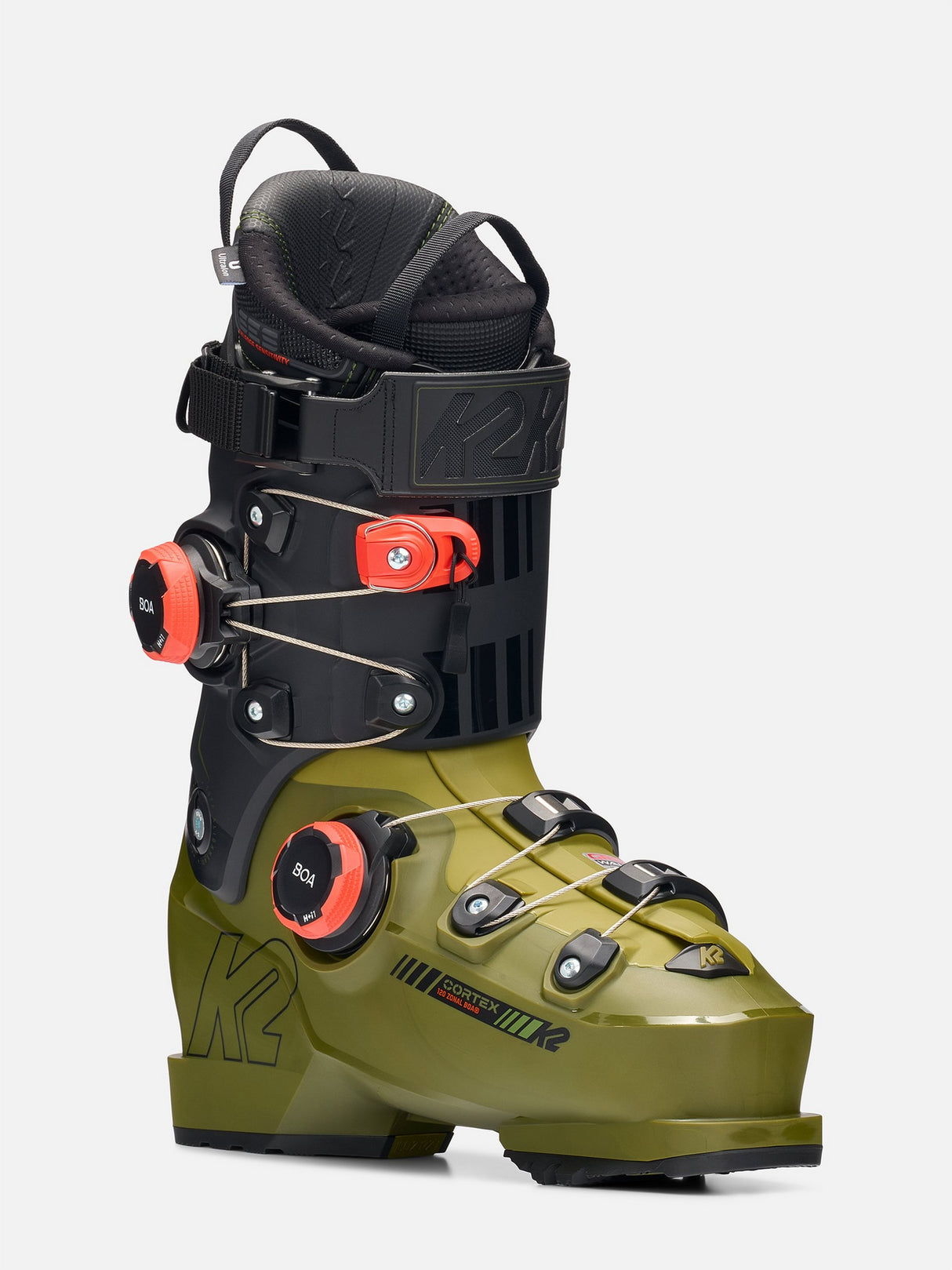 K2 SKIS - Cortex 120 Zonal BOA Ski Boots - 2026