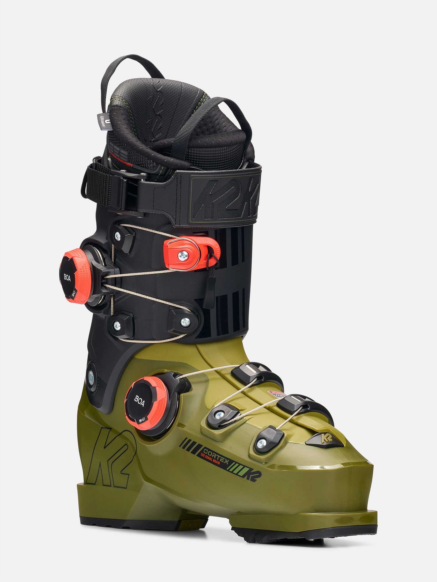 K2 SKIS - Cortex 120 Zonal BOA Ski Boots - 2026