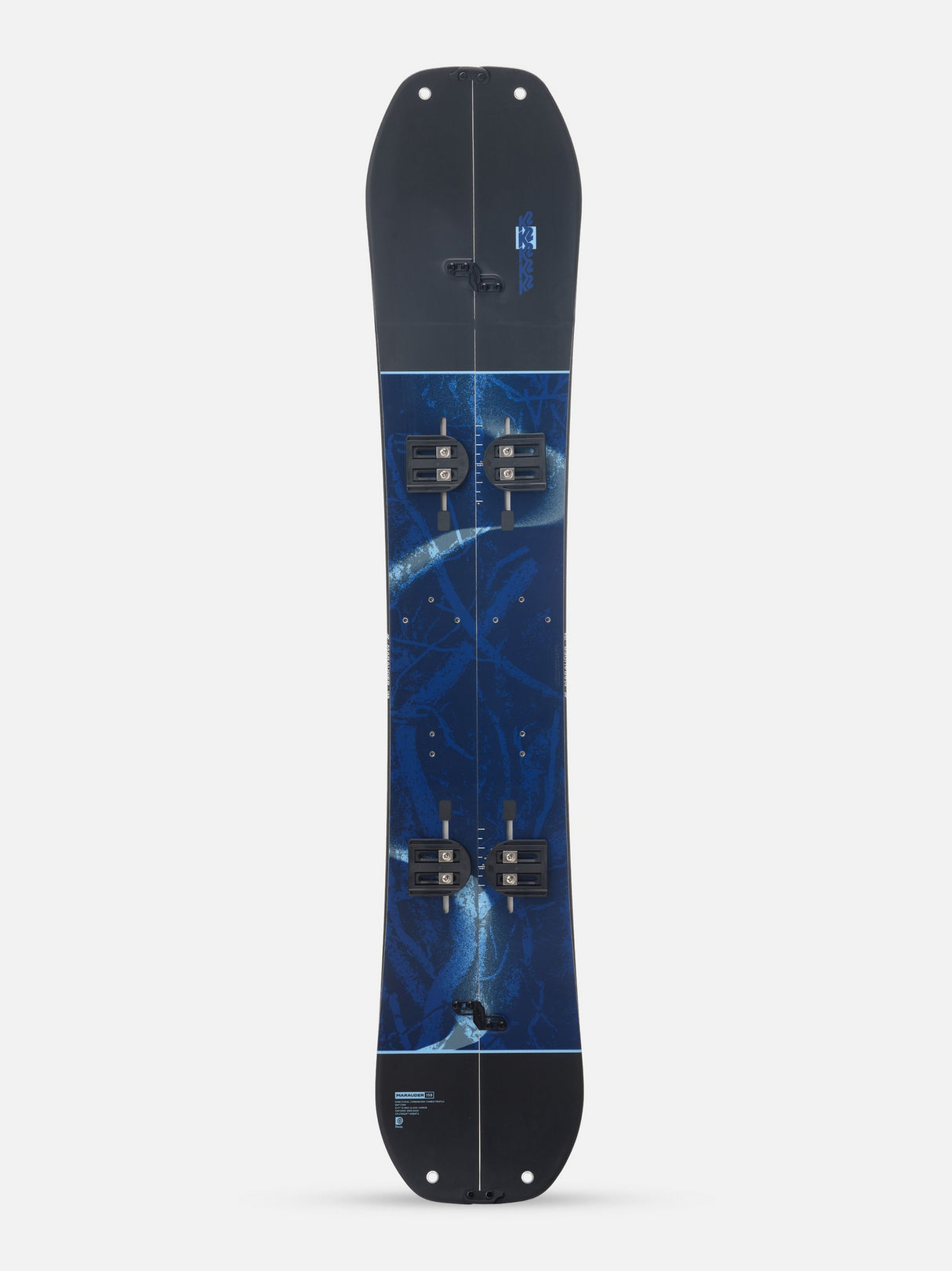 K2 MARAUDER SPLIT SNOWBOARD PACKAGE 2026