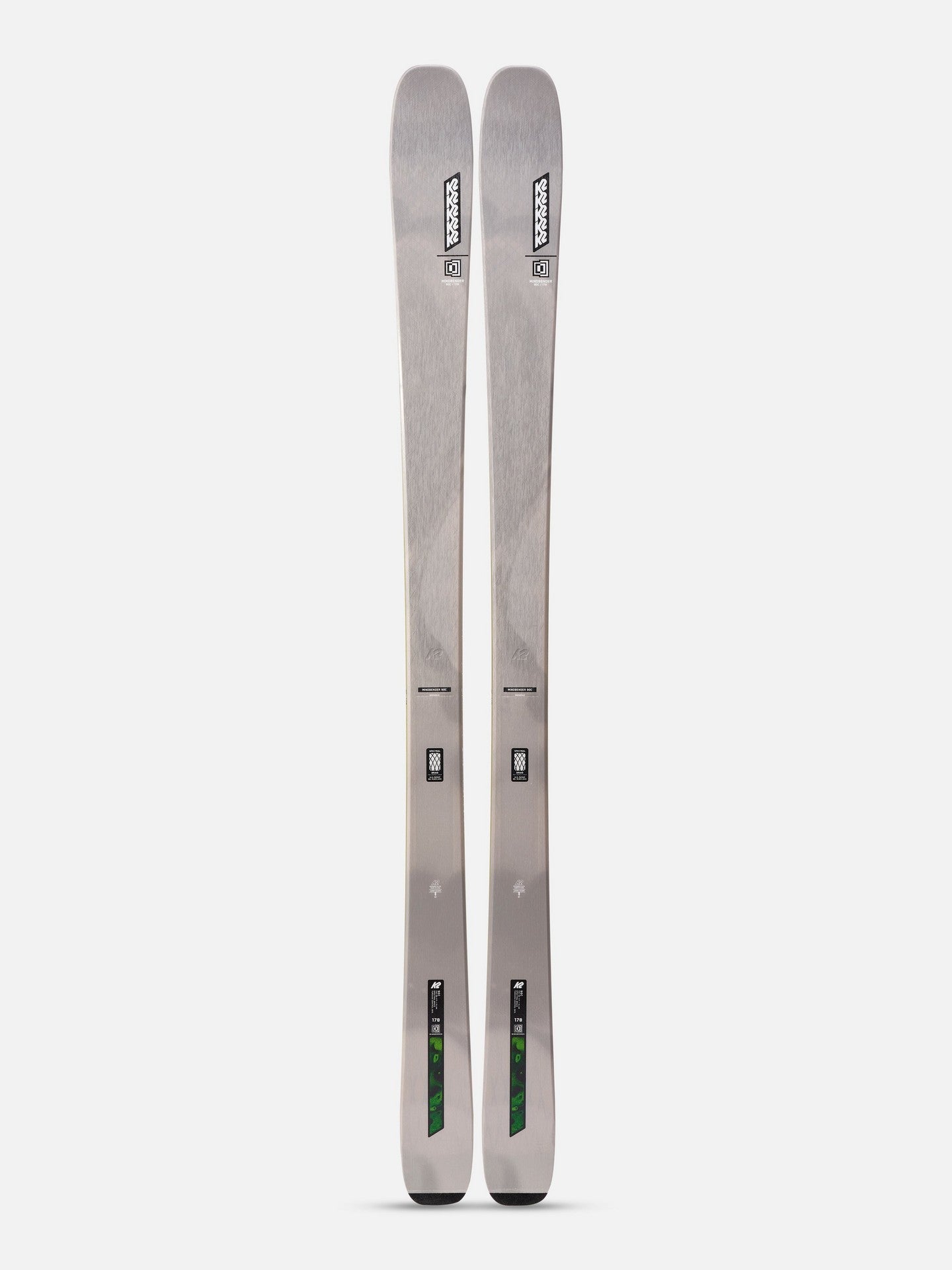 K2 SKIS - MINDBENDER 90C - 2026
