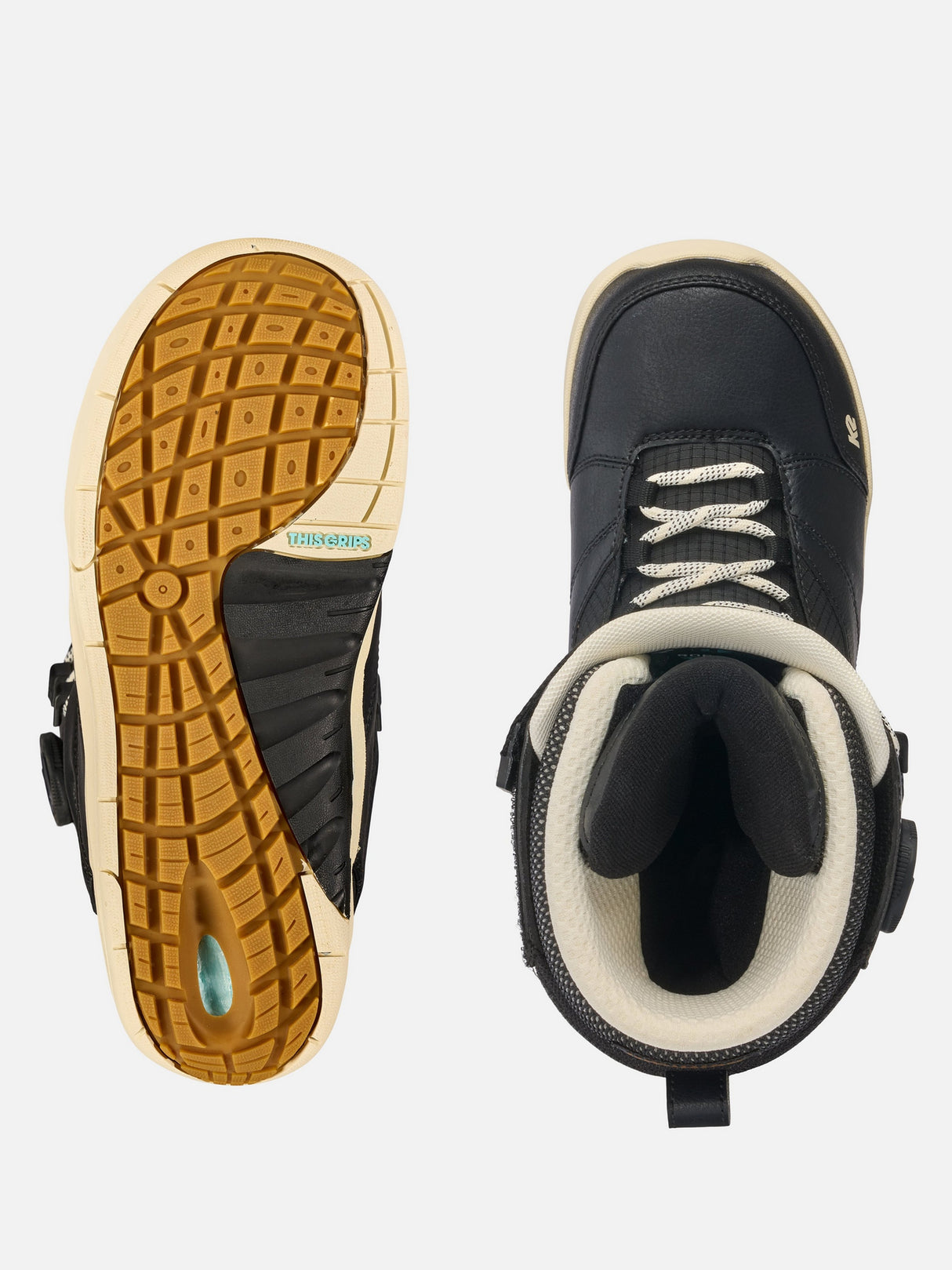 K2 OVERDRAFT MEN’S SNOWBOARD BOOTS 2026