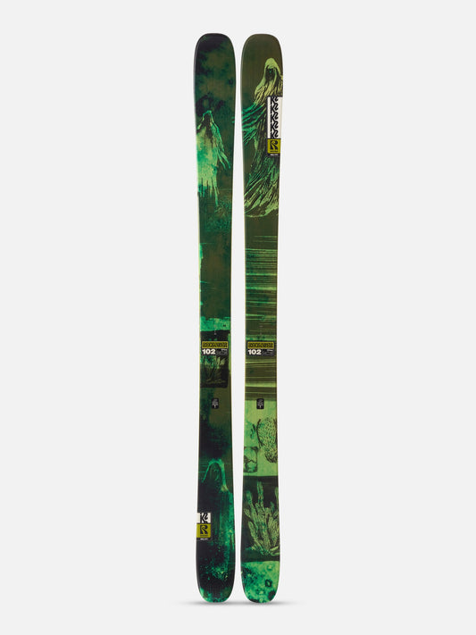 K2 SKIS - RECKONER 102 - 2026