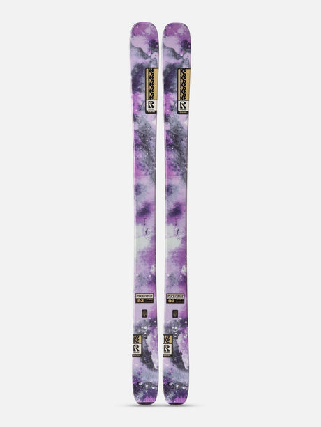 k2 150 skis Reckoner 102 170 Made in China K2 Crescendo Skis 2026 |