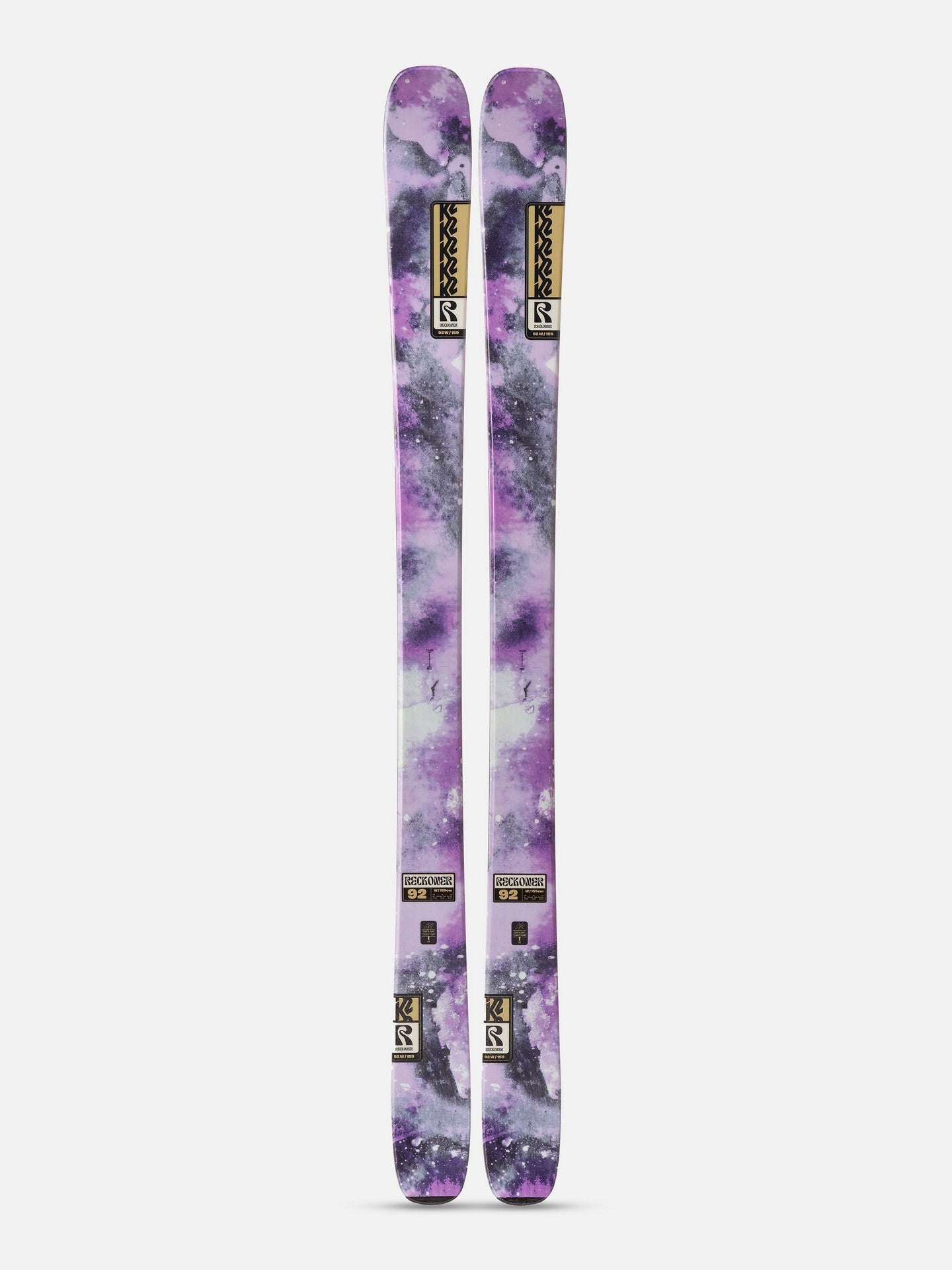 K2 SKIS - RECKONER 92 W - 2026