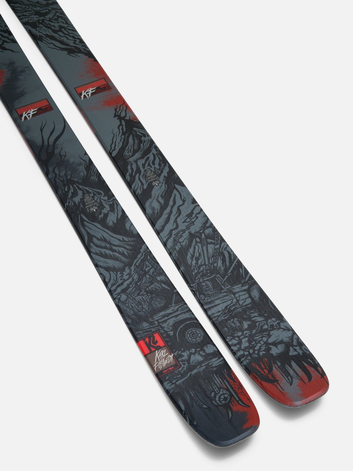 K2 SKIS - RECKONER KF  - 2026