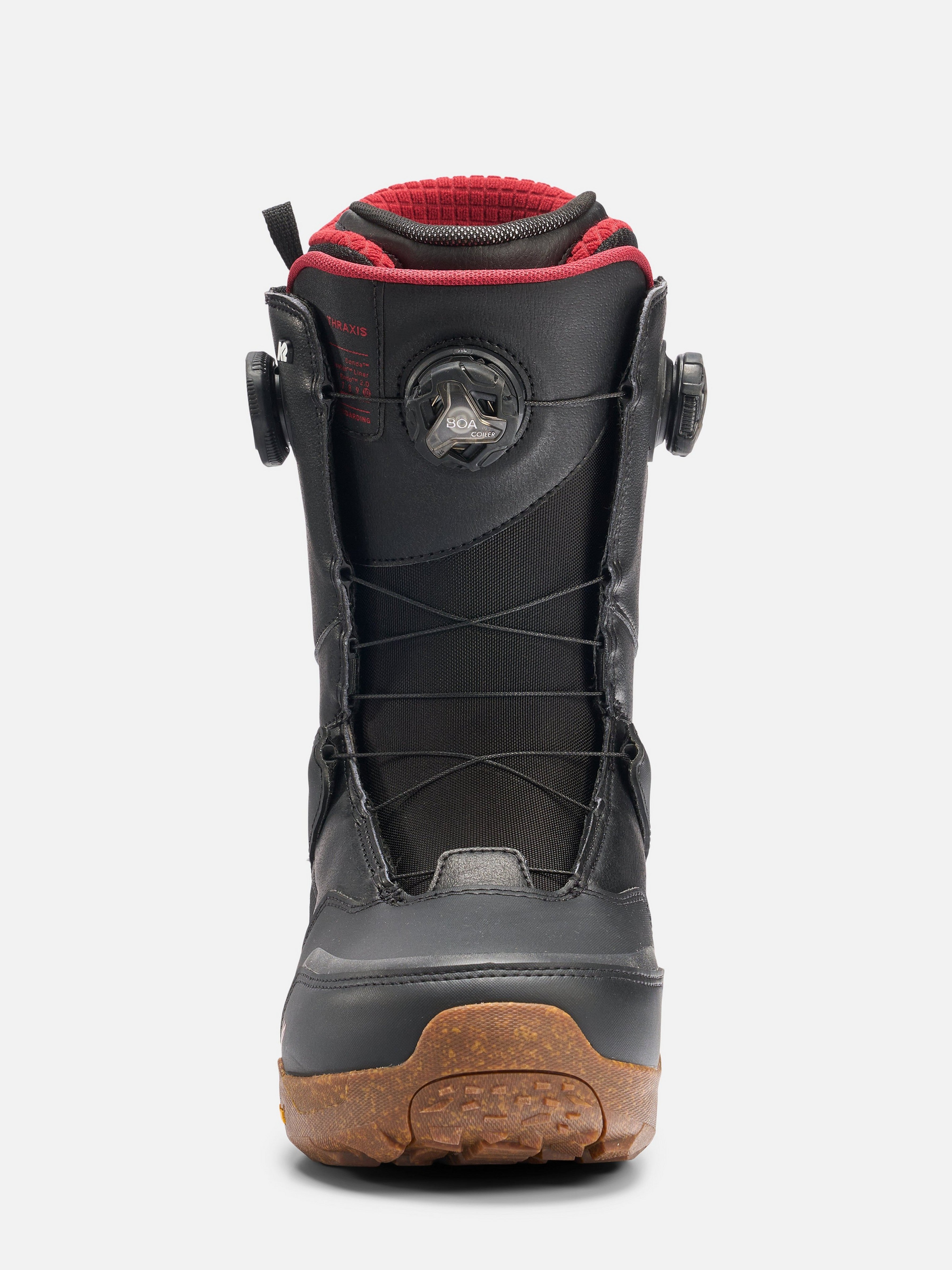K2 THRAXIS MEN'S SNOWBOARD BOOTS 2026 – Buzz's Boards