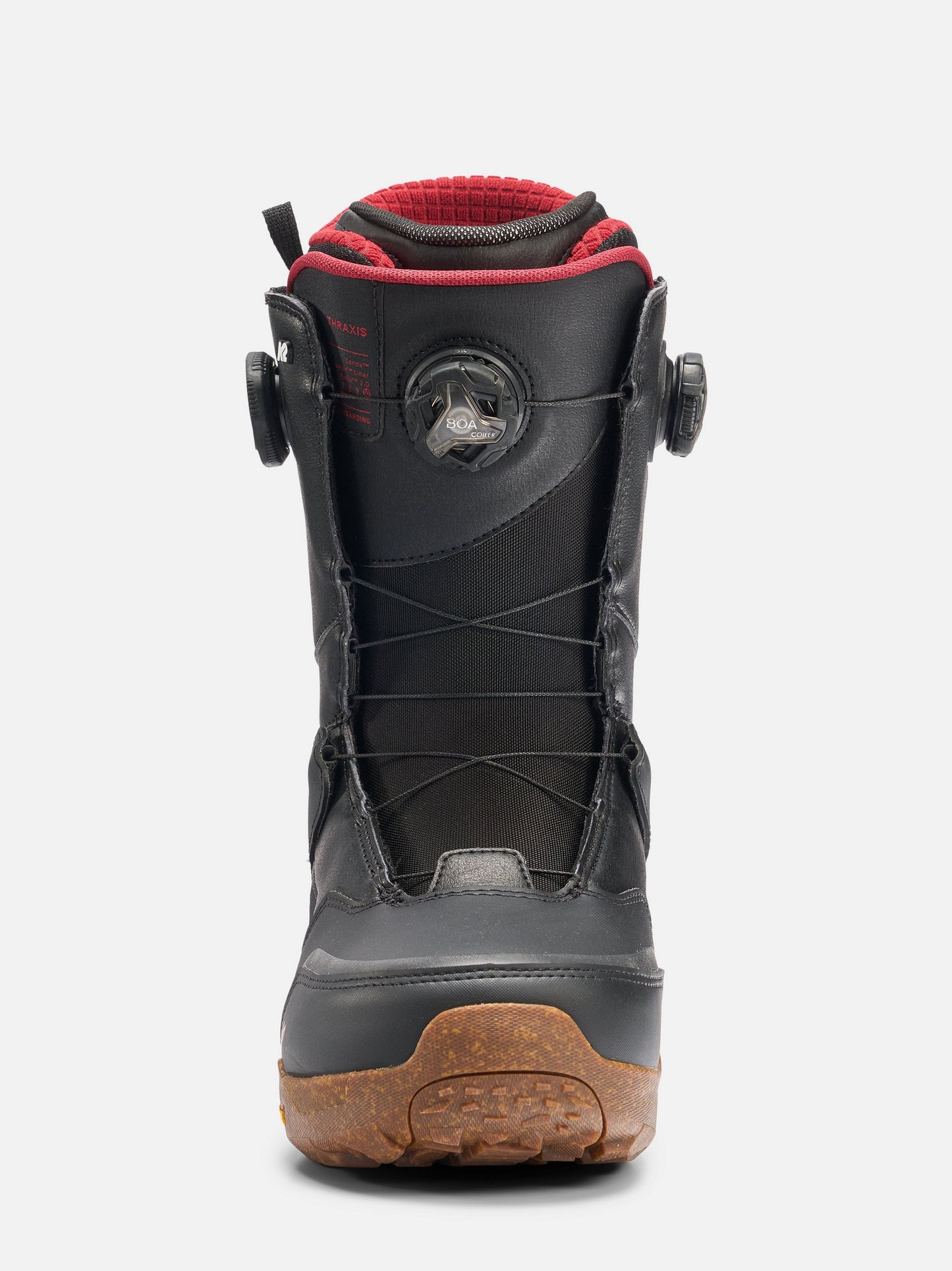 K2 THRAXIS MEN’S SNOWBOARD BOOTS 2026