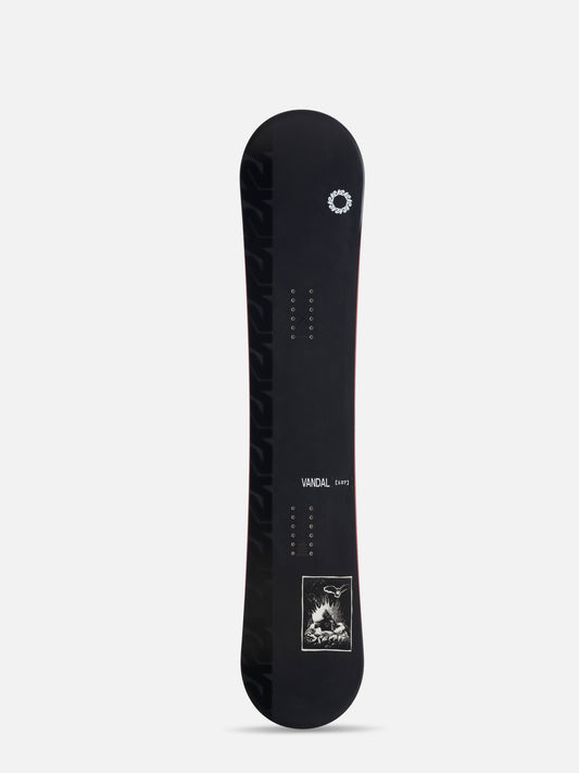 K2 VANDAL YOUTH SNOWBOARD 2026