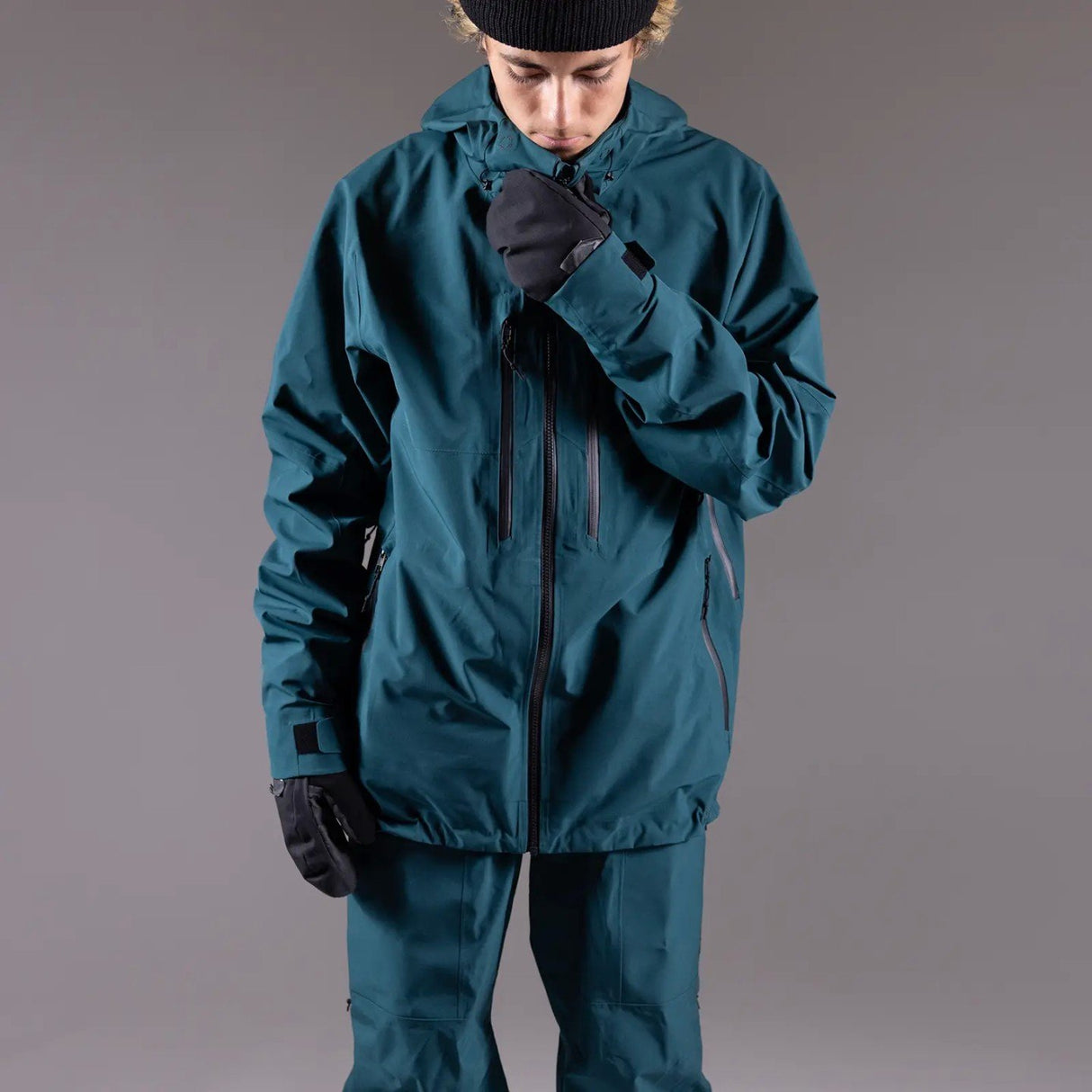 JONES JACKET MEN'S SHRALPINIST STRETCH RECYCLED 2025