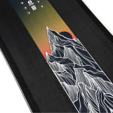 JONES FRONTIER MEN'S SNOWBOARD USED DEMO BOARD 2025