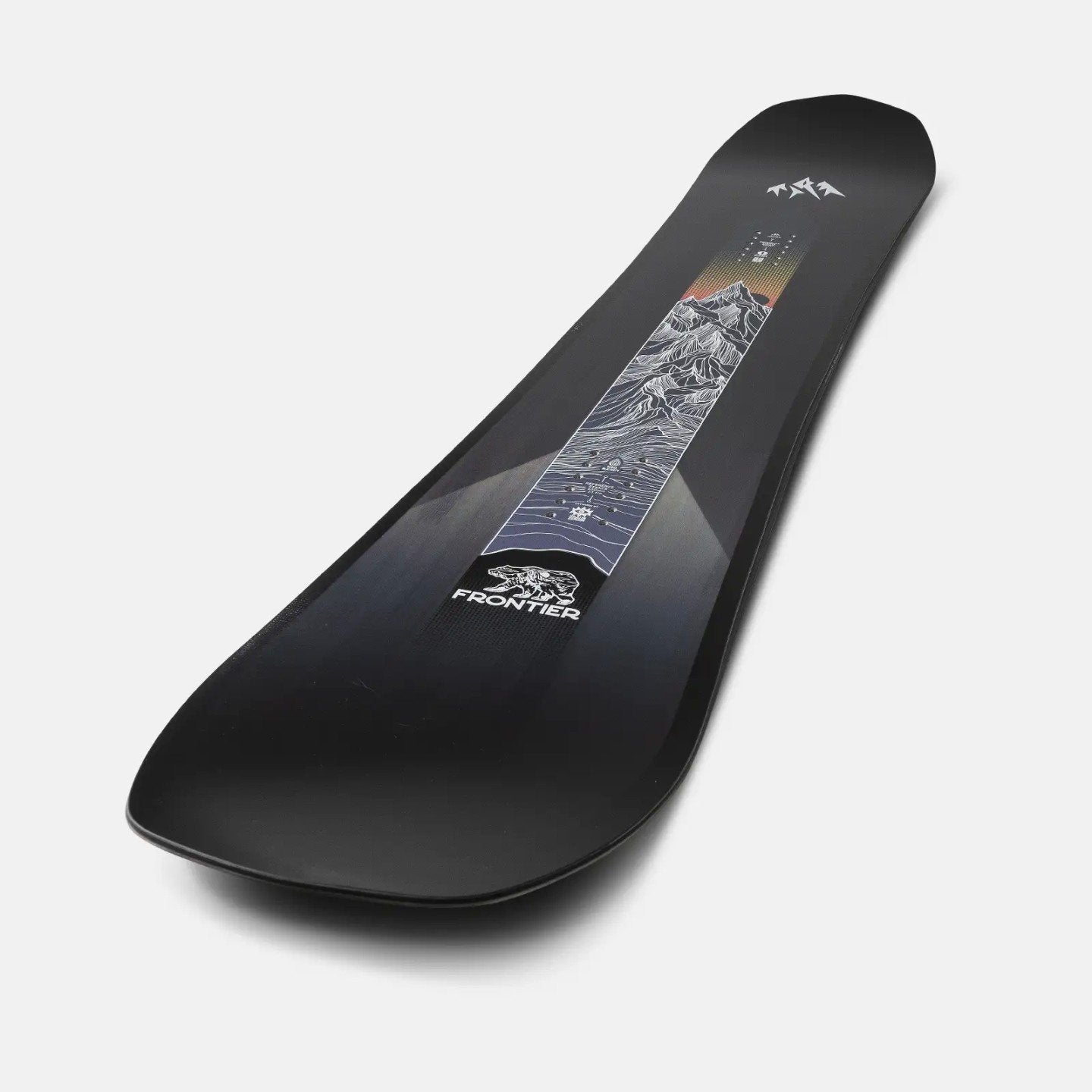 JONES FRONTIER MEN'S SNOWBOARD DBD 2025