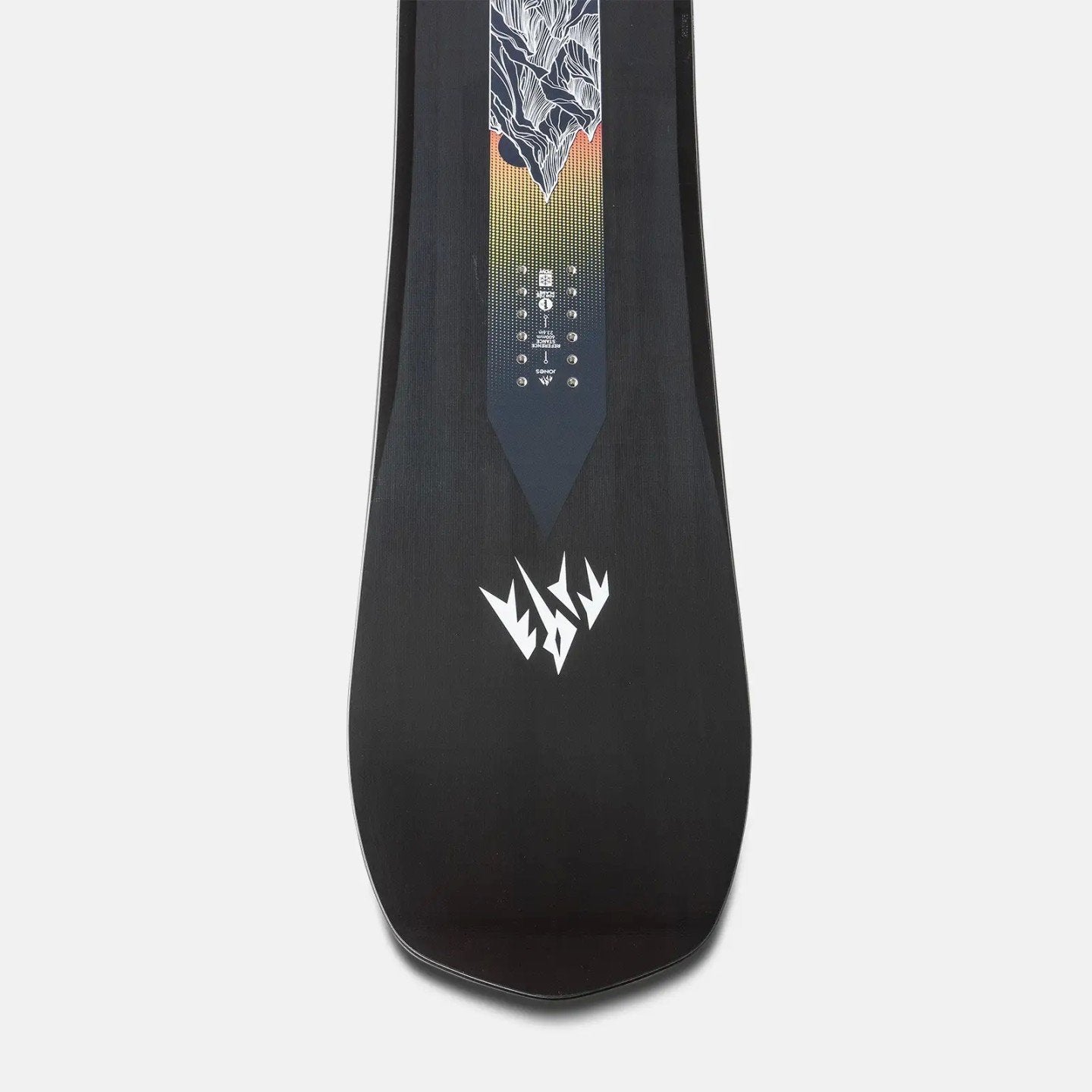JONES FRONTIER MEN'S SNOWBOARD DBD 2025