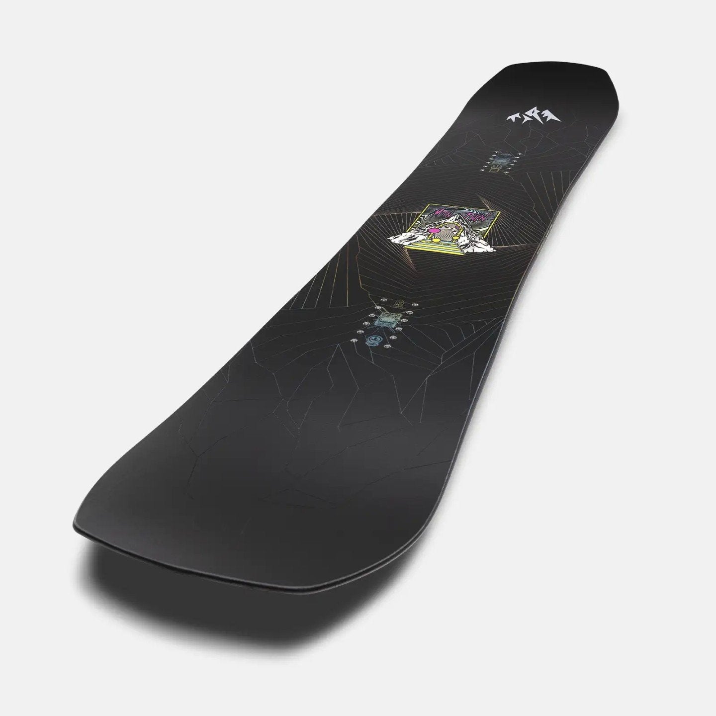JONES MOUNTAIN TWIN MEN'S SNOWBOARD DBD 2025
