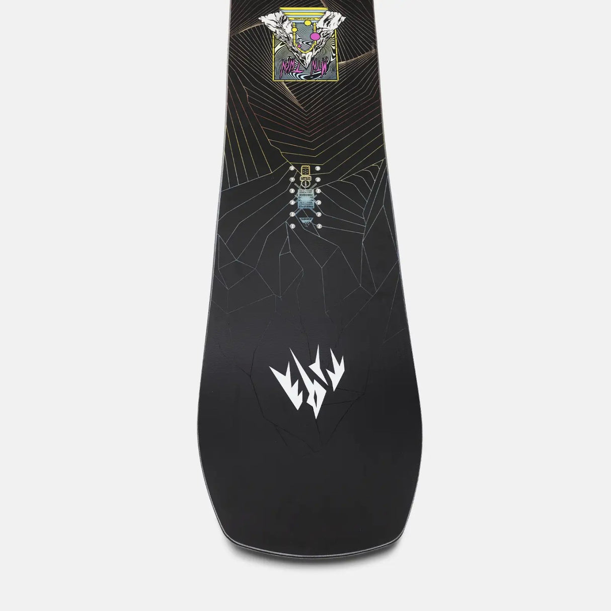 JONES MOUNTAIN TWIN MEN'S SNOWBOARD USED DEMO BOARD 2025 – Buzz's Boards