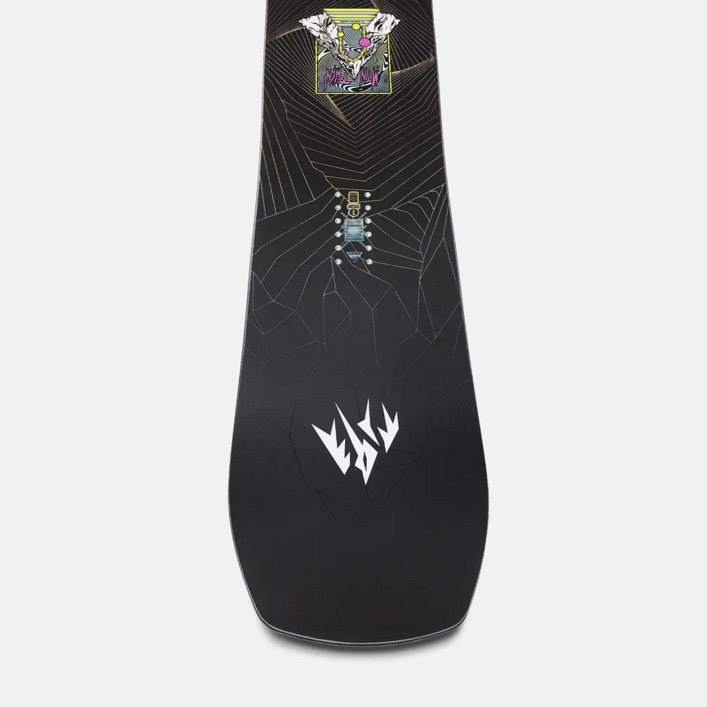 JONES MOUNTAIN TWIN MEN'S SNOWBOARD USED DEMO BOARD 2025 – Buzz's Boards